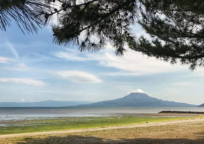 【サムネイル】重富海岸