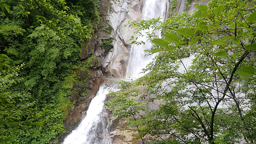 【写真】南精進ヶ滝