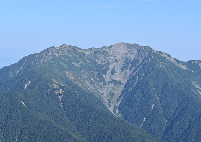 【サムネイル】仙丈ケ岳