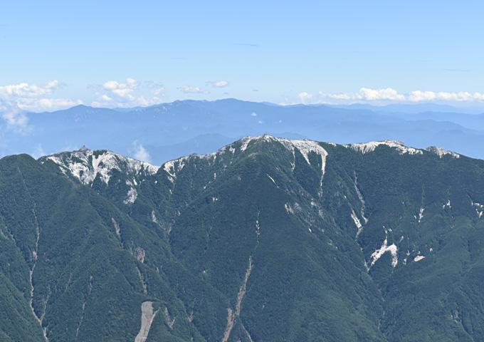 【サムネイル】鳳凰三山