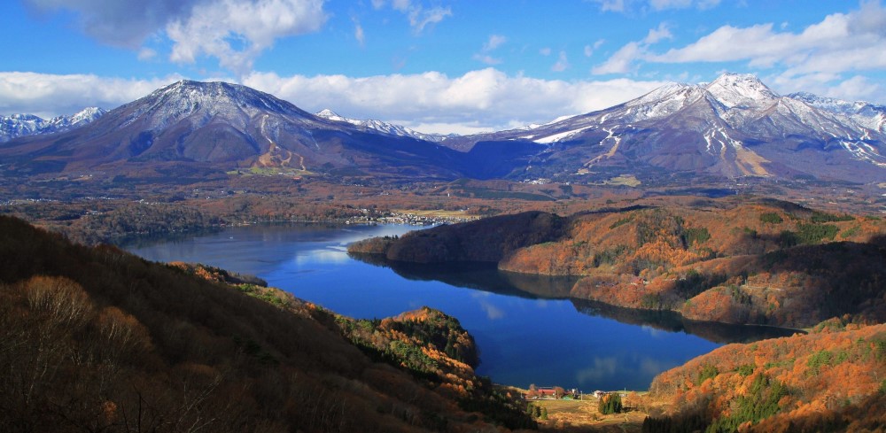 信越五山 妙高戸隠連山国立公園 大型山岳模型 透明ケース無しタイプ