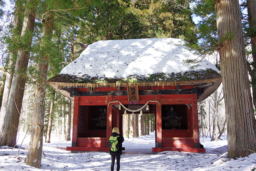 【写真】戸隠神社