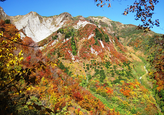 【サムネイル】雨飾山