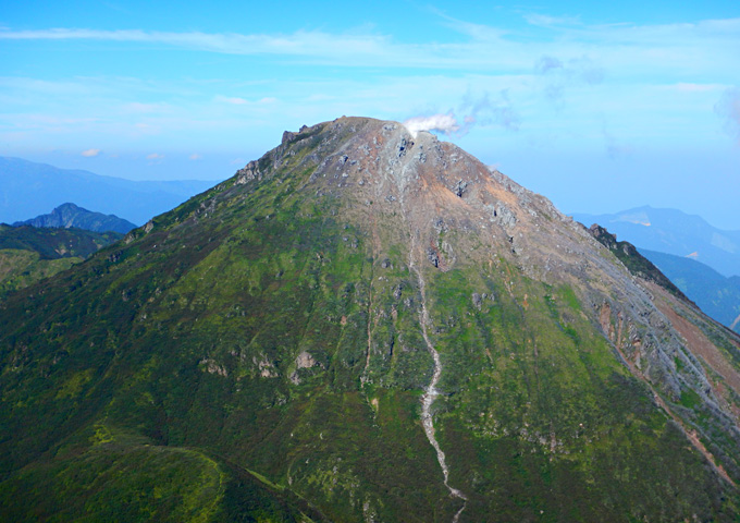 【サムネイル】焼山