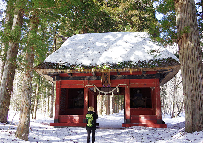 【サムネイル】戸隠神社