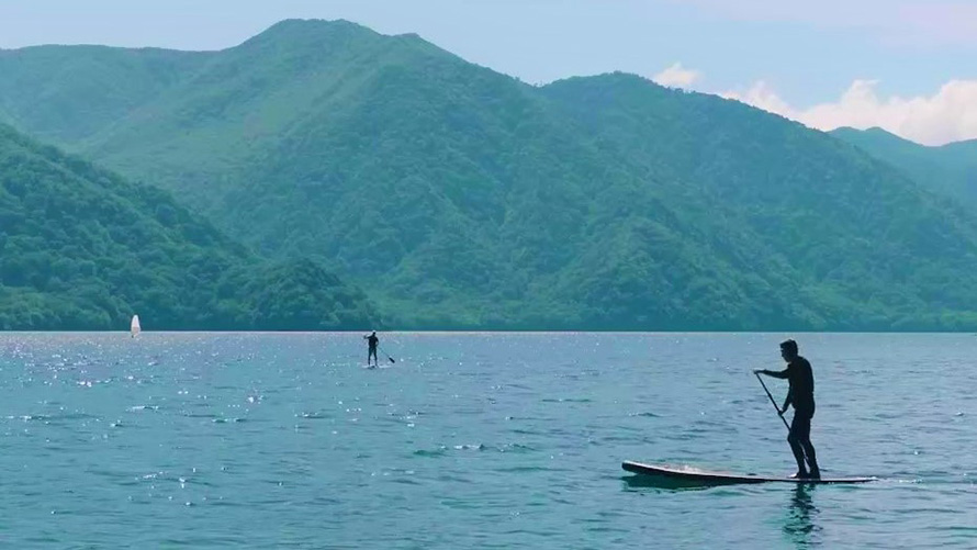 【写真】SUP