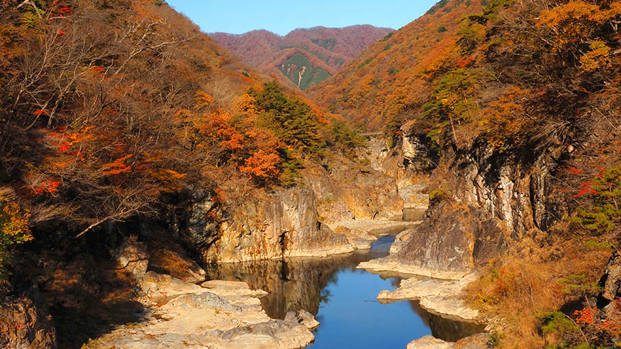 【写真】龍王峡