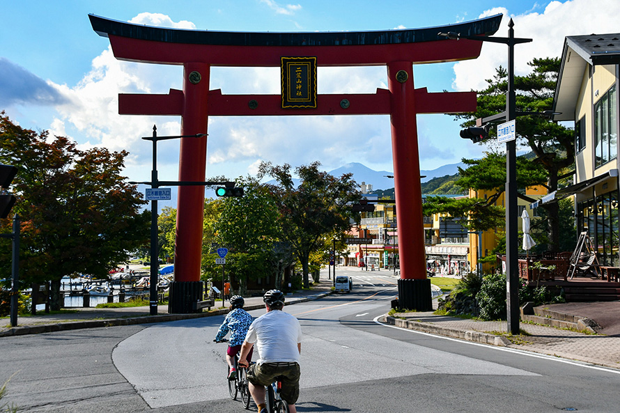 【写真】Eバイク