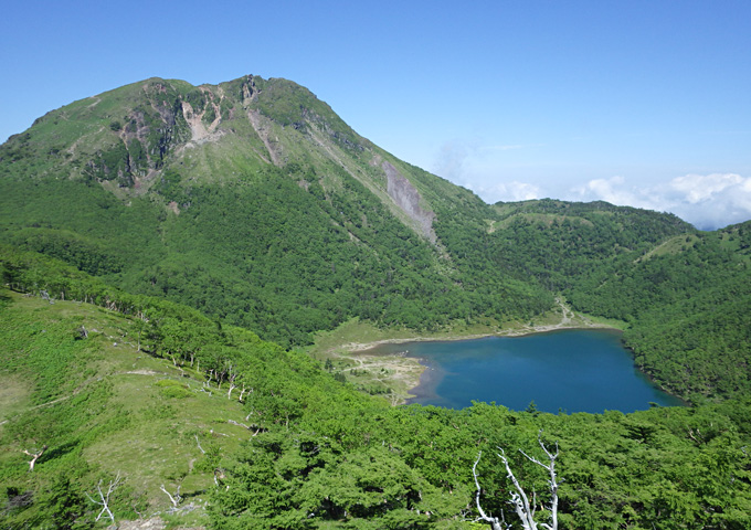 【サムネイル】日光白根山