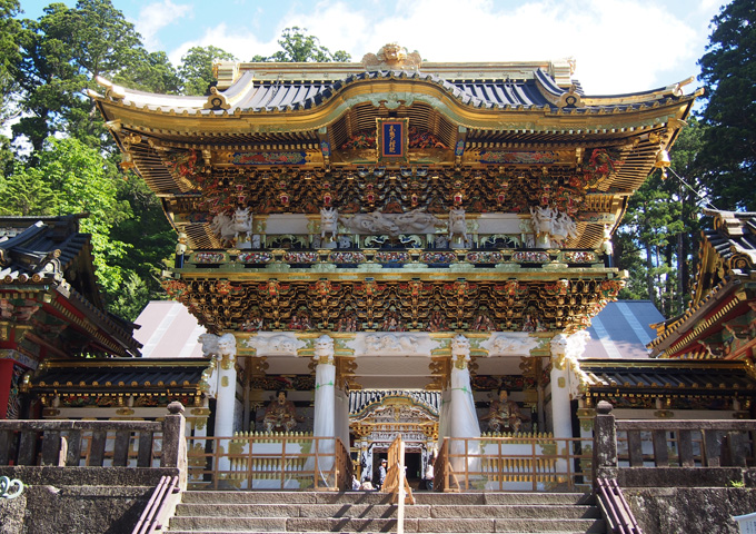 “【サムネイル】日光の社寺”