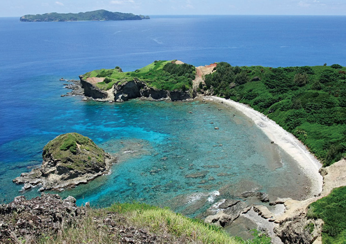 【サムネイル】母島南崎