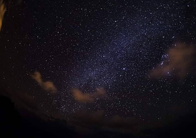 【サムネイル】星空観察