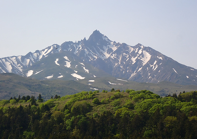 【サムネイル】利尻山