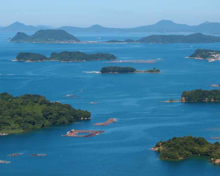 西海国立公園（SP表示）