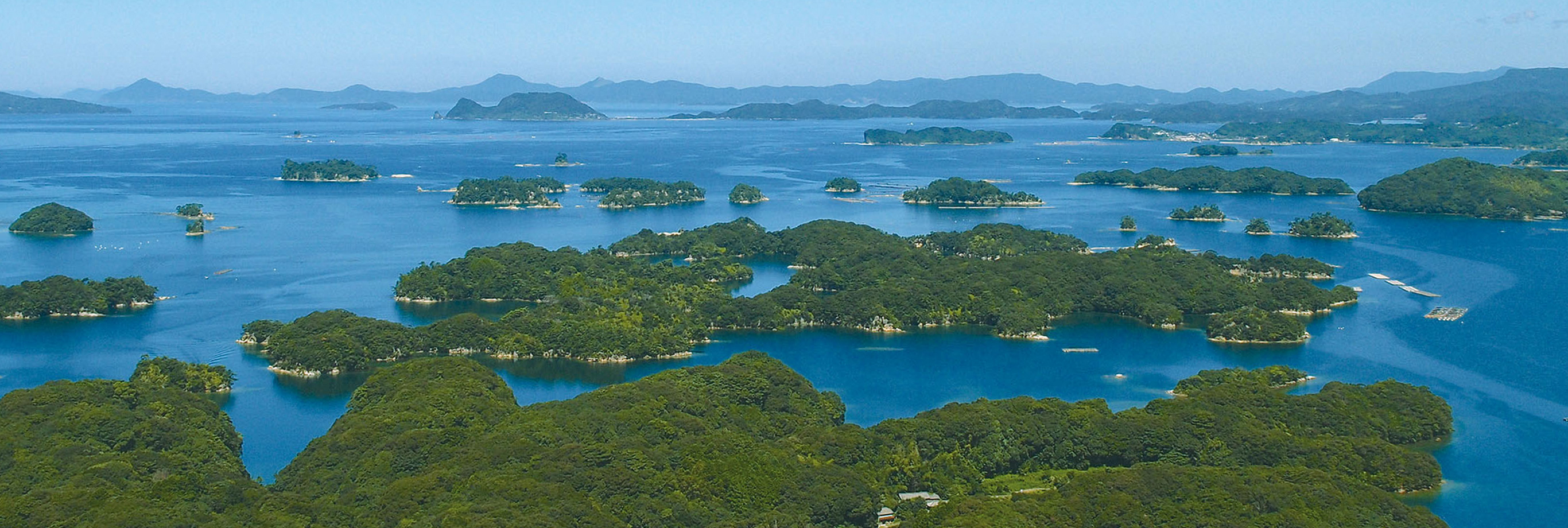 西海国立公園（PC表示）