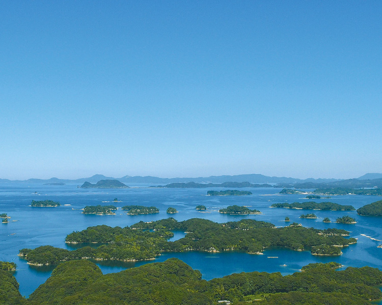 西海国立公園（SP表示）