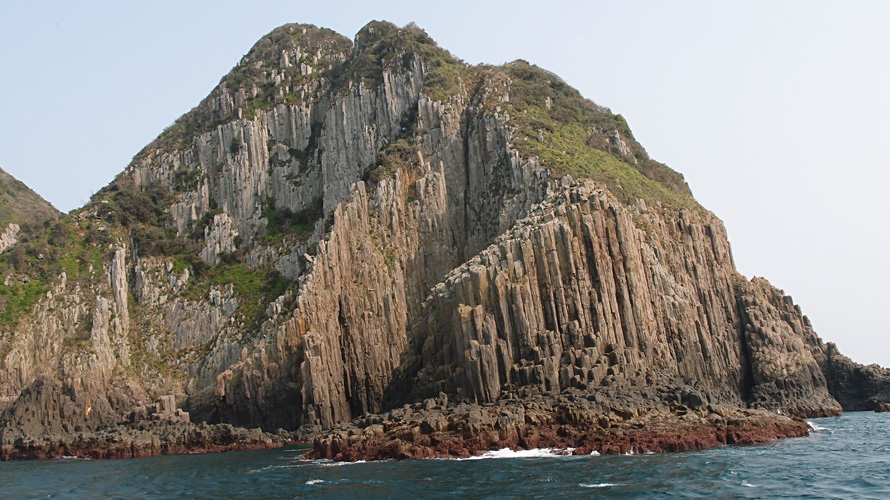 【写真】阿値賀島