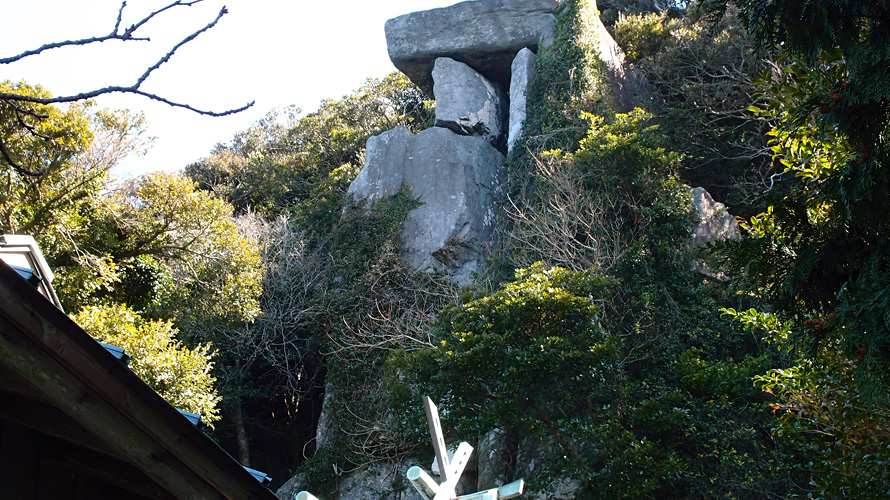 【写真】沖ノ神嶋神社