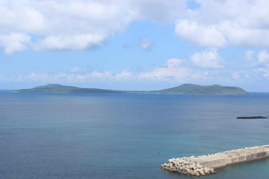 【写真】嵯峨島