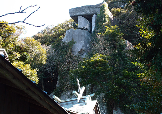 “【サムネイル】沖ノ神嶋神社”