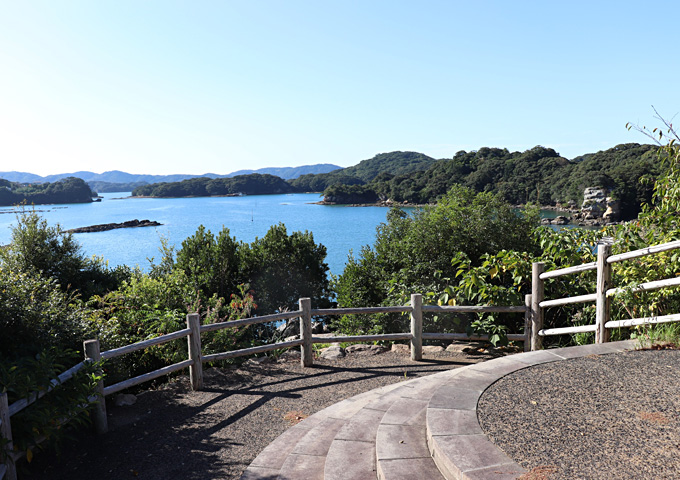 【サムネイル】長尾半島公園（鹿子前）