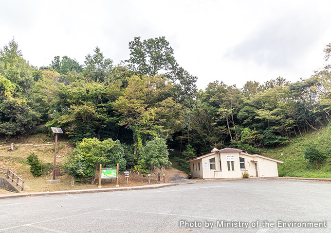 【サムネイル】休暇村竹野海岸キャンプ場