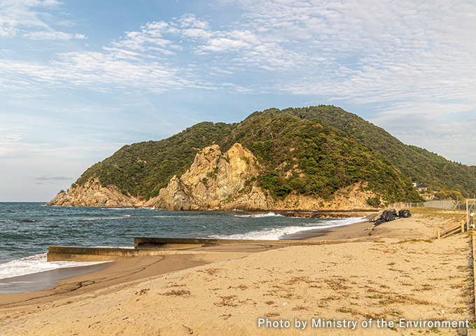 【サムネイル】浜坂県民サンビーチ