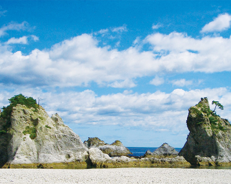 三陸復興国立公園（SP表示）