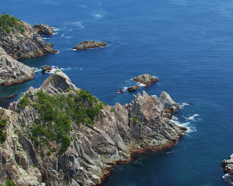 三陸復興国立公園（SP表示）