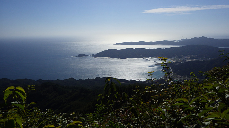 【写真】リアス海岸