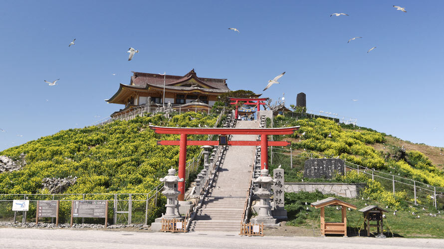 【写真】蕪嶋神社