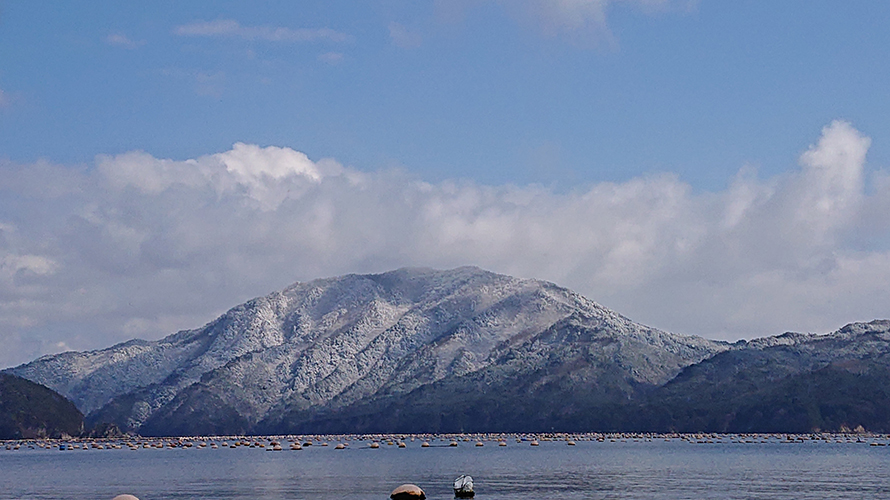 【写真】霞露ヶ岳