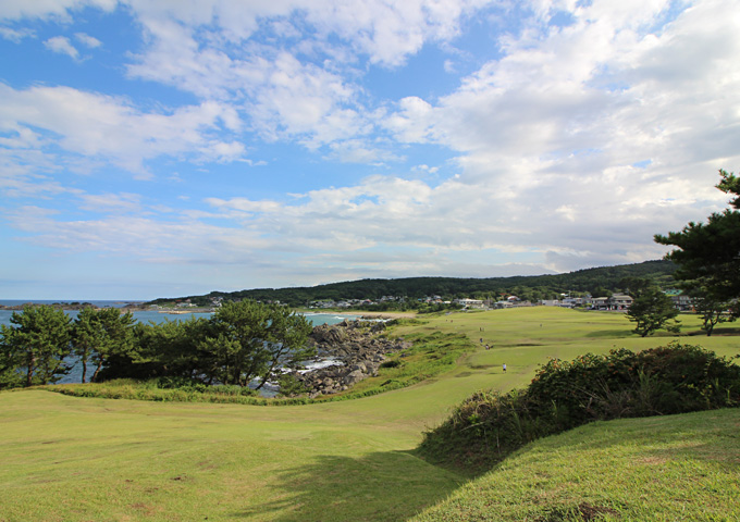 【サムネイル】種差天然芝生地