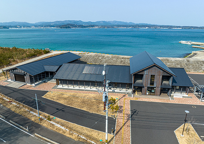 【サムネイル】南三陸・海のビジターセンター