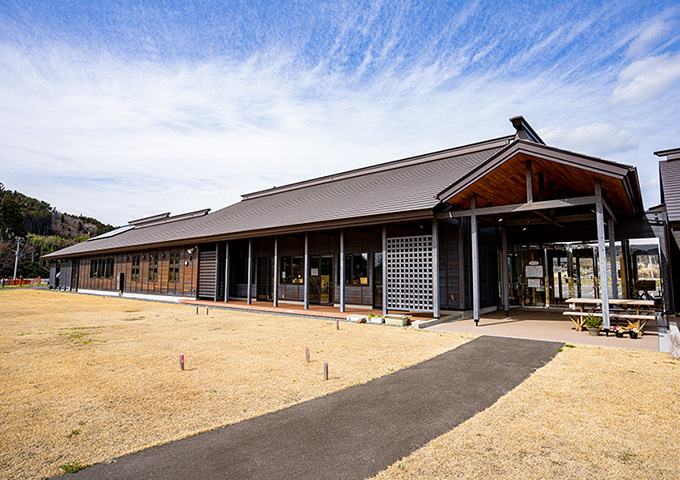 【サムネイル】石巻・川のビジターセンター