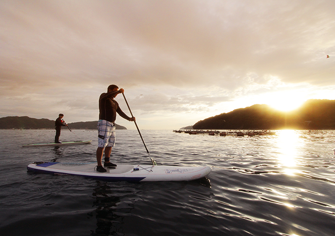 【サムネイル】SUP・シーカヤック