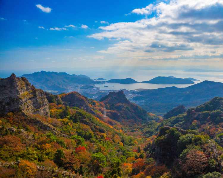 瀬戸内海国立公園（SP表示）