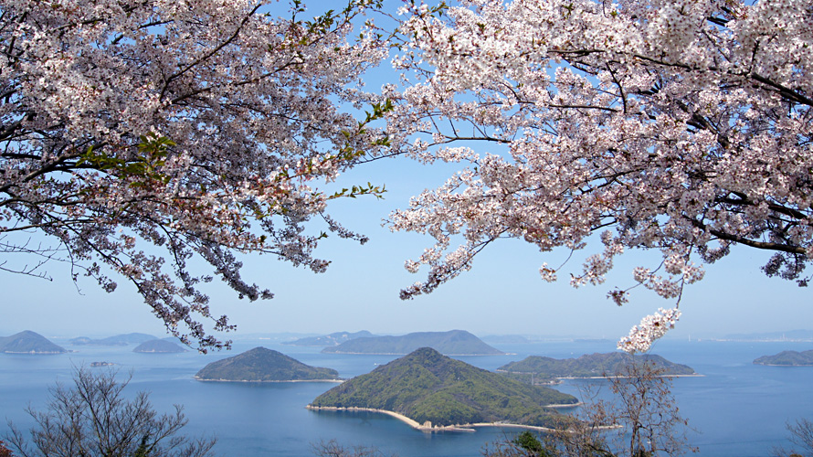 【写真】紫雲出山