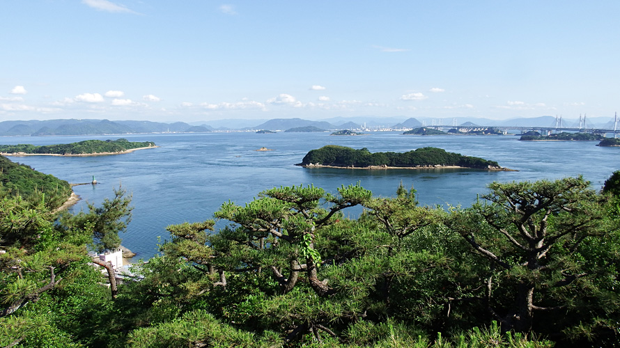 【写真】鷲羽山