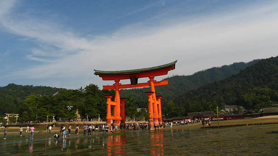 【写真】嚴島神社