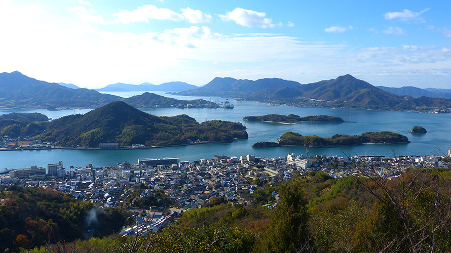 【写真】因島公園（いんのしまこうえん）