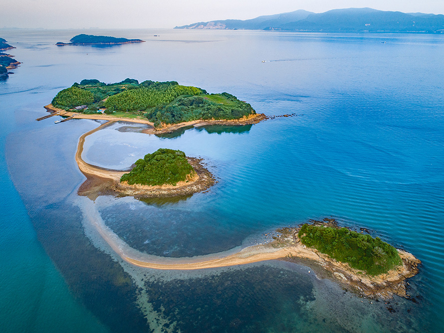 【写真】黒島