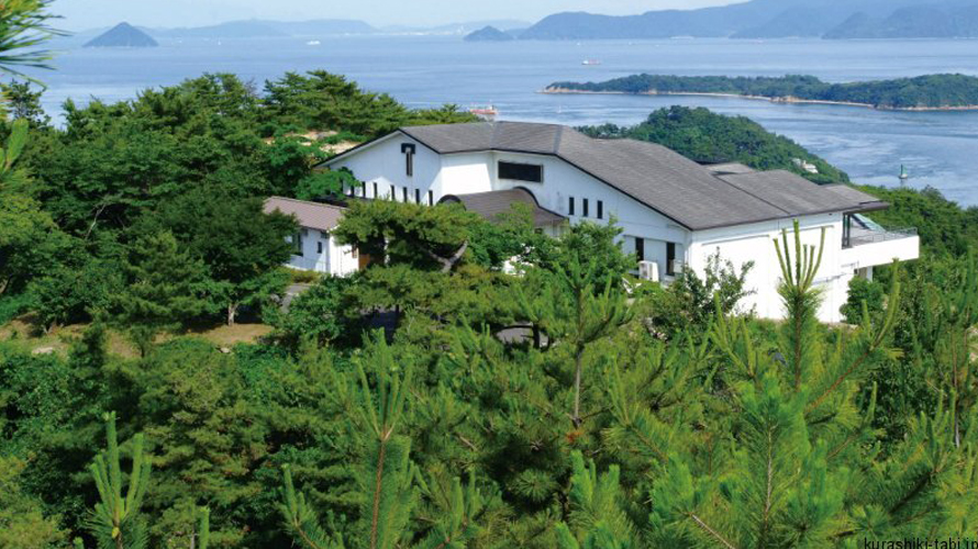 【写真】鷲羽山ビジターセンター