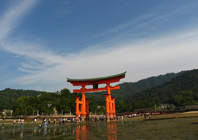 “【サムネイル】嚴島神社”