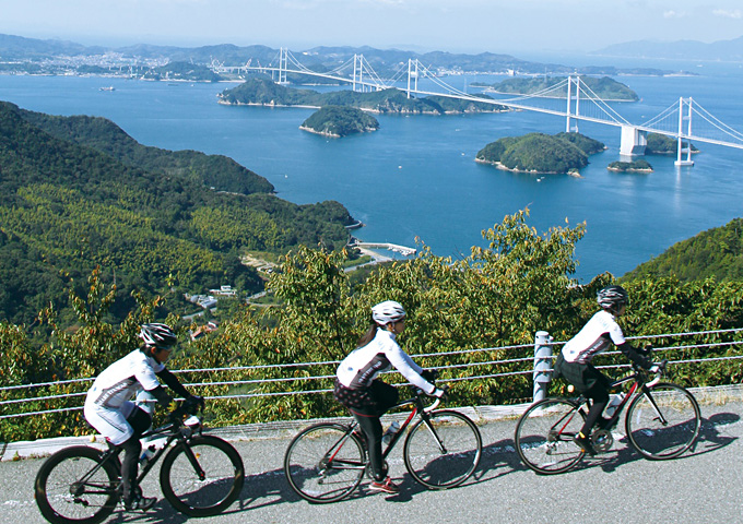 【サムネイル】しまなみ海道サイクリング