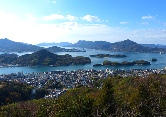 【サムネイル】因島公園（いんのしまこうえん）