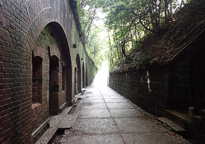 【サムネイル】友ヶ島 砲台跡