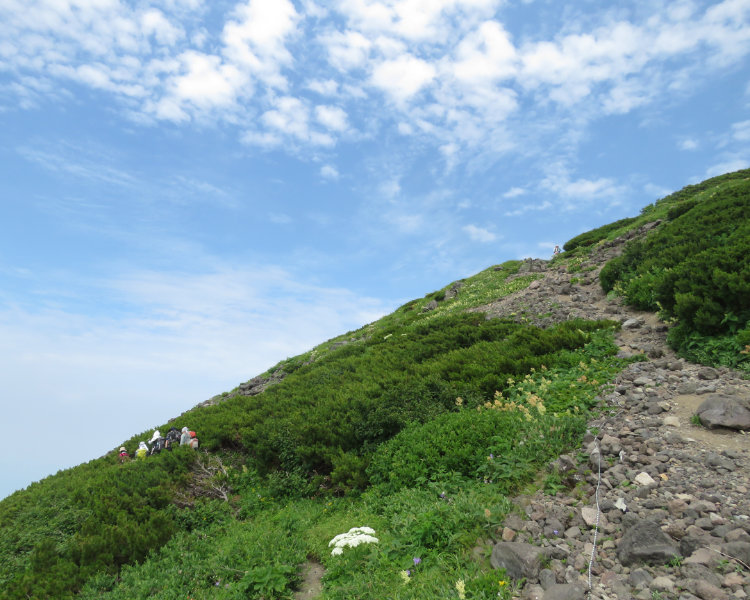 支笏洞爺国立公園（SP表示）