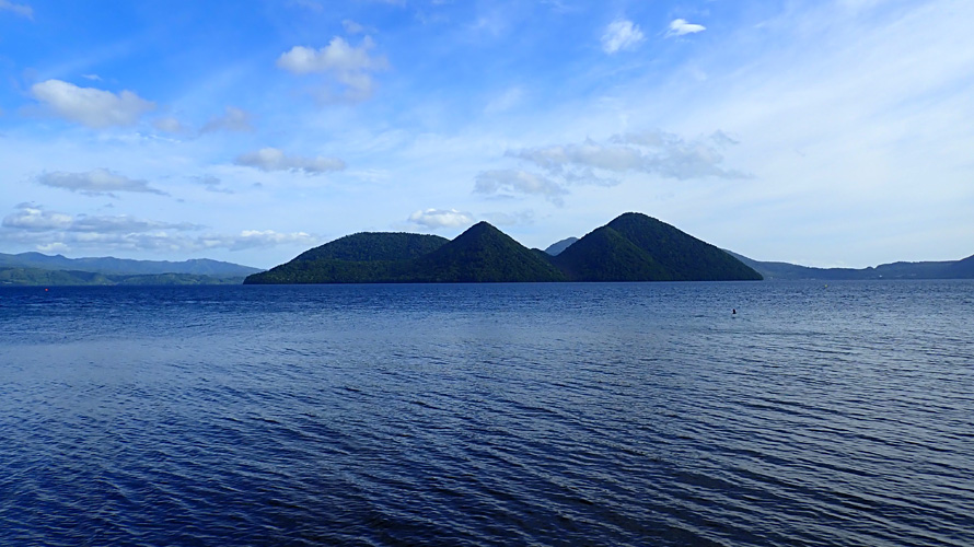 【写真】洞爺湖