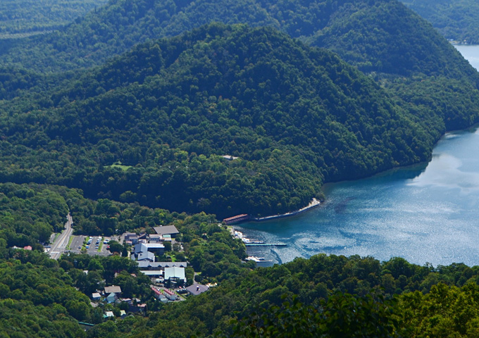 【サムネイル】支笏湖温泉・丸駒温泉